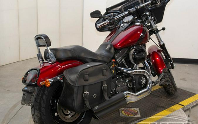 2016 Harley-Davidson Dyna FXDF - Fat Bob