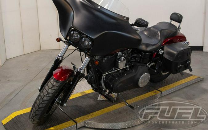 2016 Harley-Davidson Dyna FXDF - Fat Bob