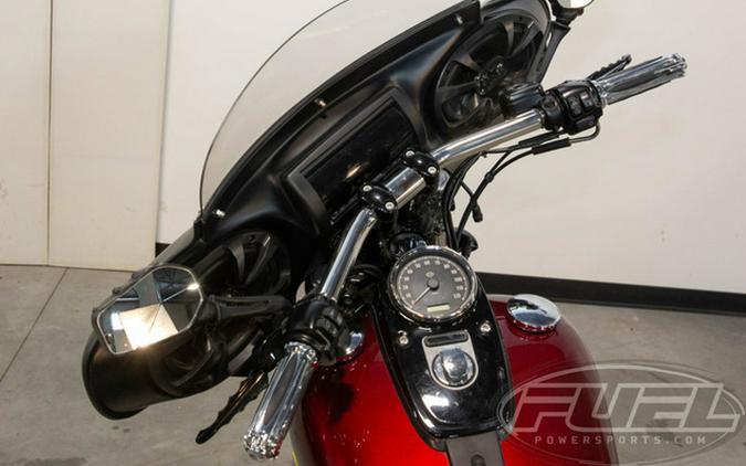 2016 Harley-Davidson Dyna FXDF - Fat Bob