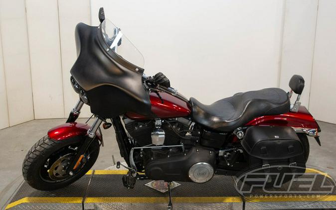 2016 Harley-Davidson Dyna FXDF - Fat Bob