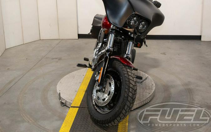 2016 Harley-Davidson Dyna FXDF - Fat Bob