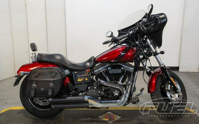 2016 Harley-Davidson Dyna FXDF - Fat Bob