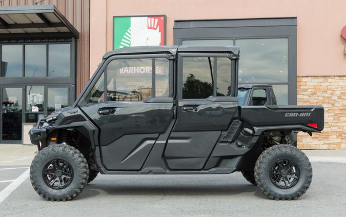 2026 Can-Am Defender MAX LONE STAR CAB HD11