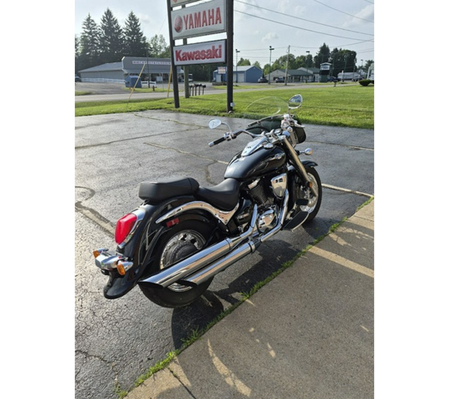 2015 Suzuki Boulevard C50