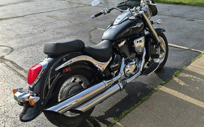 2015 Suzuki Boulevard C50