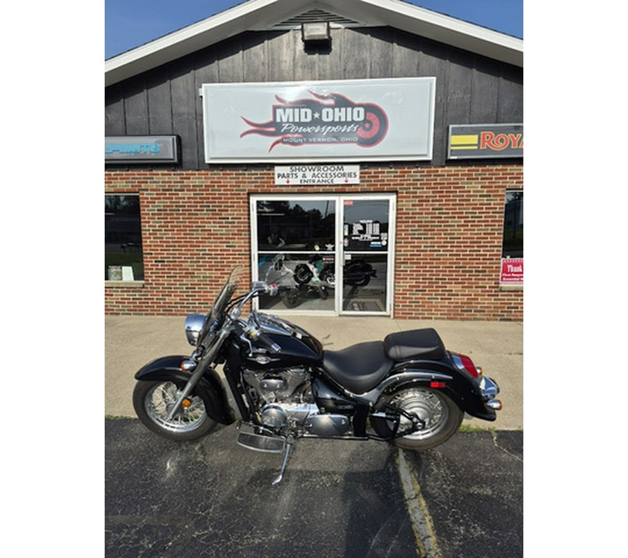 2015 Suzuki Boulevard C50