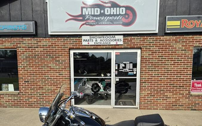 2015 Suzuki Boulevard C50