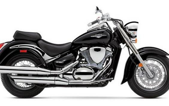2015 Suzuki Boulevard C50