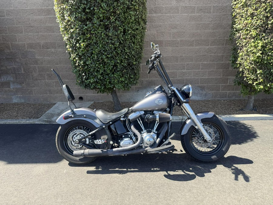 FLS 2014 Softail Slim®