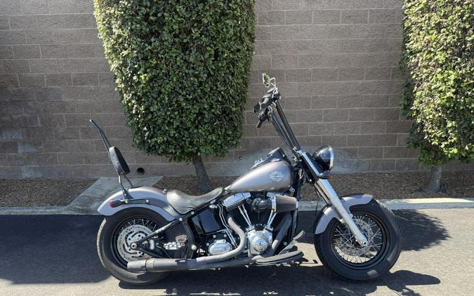 FLS 2014 Softail Slim®