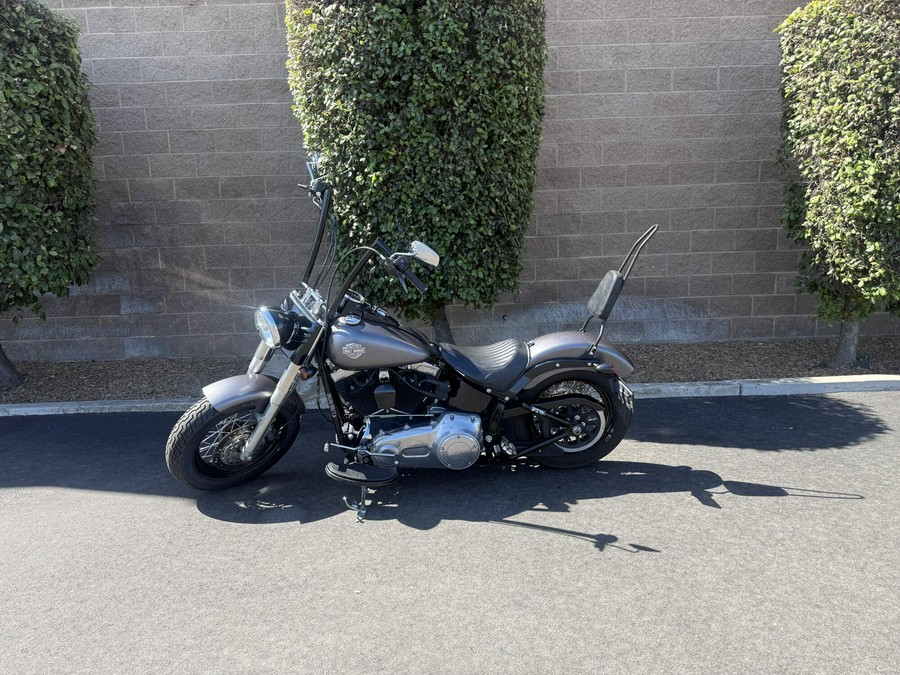 FLS 2014 Softail Slim®