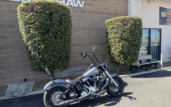 FLS 2014 Softail Slim®