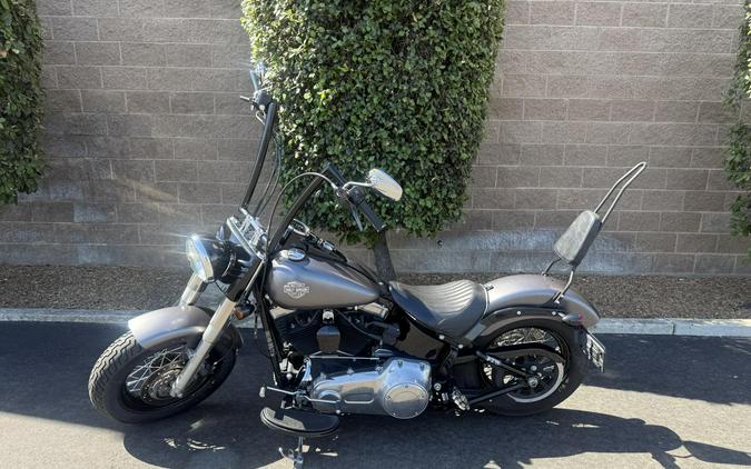 FLS 2014 Softail Slim®