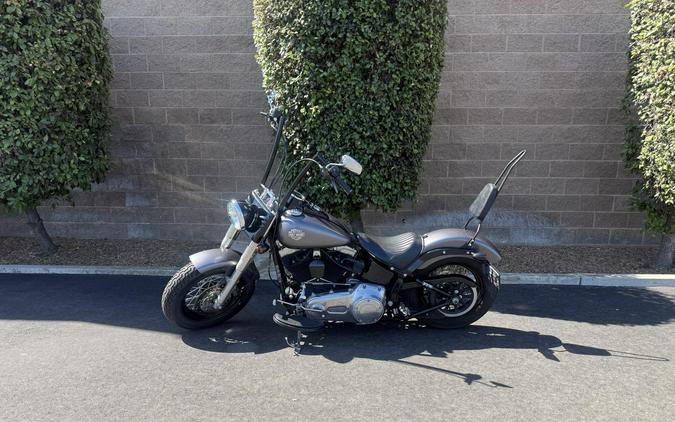 FLS 2014 Softail Slim®