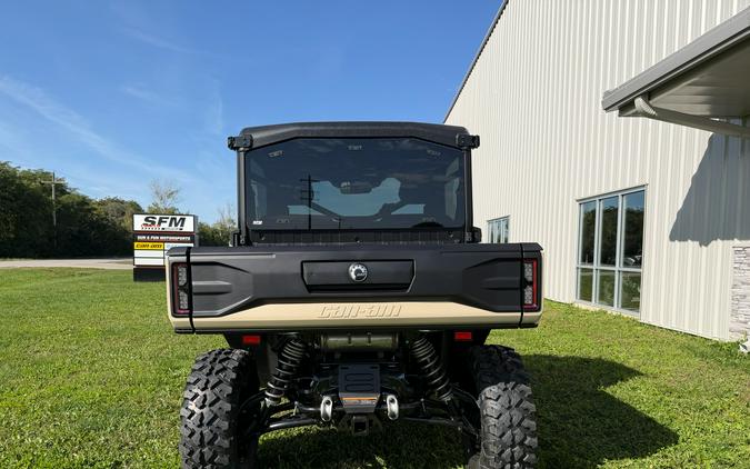 2026 Can-Am Defender Limited HD11