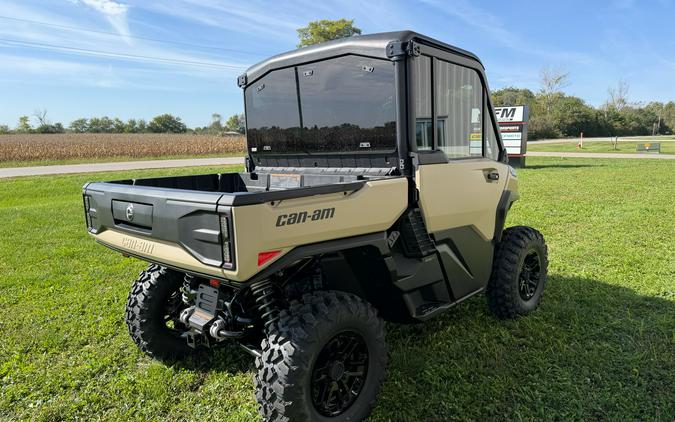 2026 Can-Am Defender Limited HD11