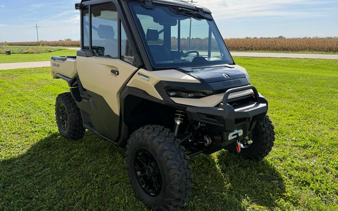 2026 Can-Am Defender Limited HD11