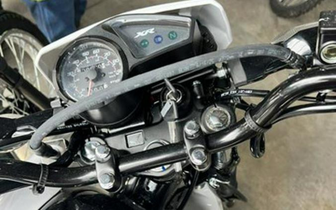 2026 Honda XR 150L