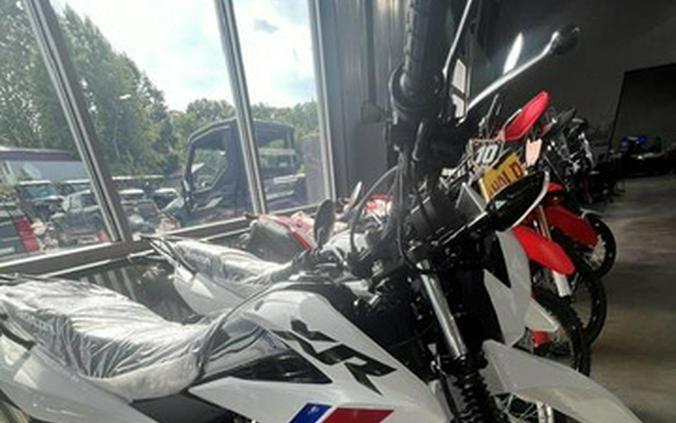 2026 Honda XR 150L