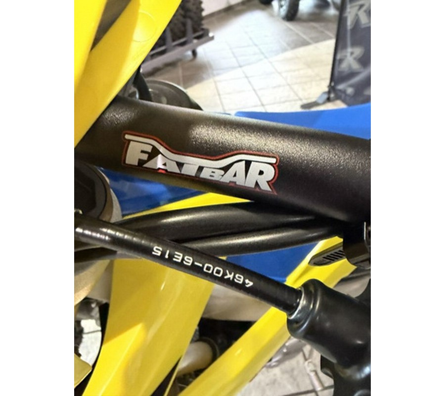 2027 Suzuki RM-Z250M7