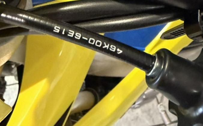 2027 Suzuki RM-Z250M7