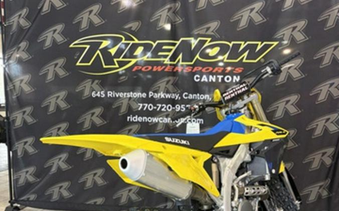 2027 Suzuki RM-Z250M7