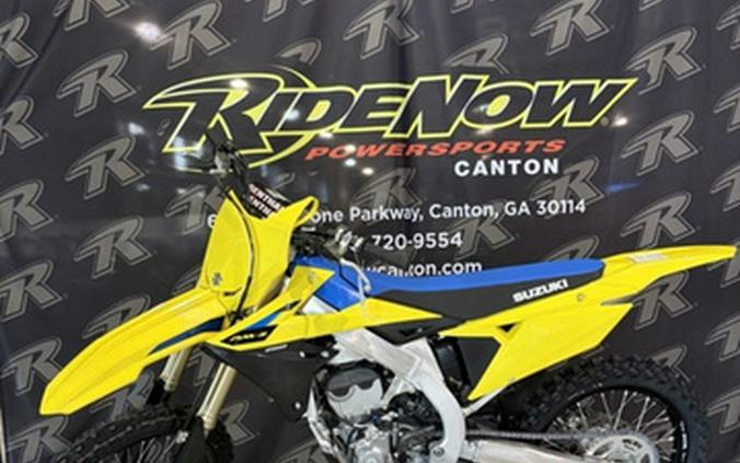 2027 Suzuki RM-Z250M7