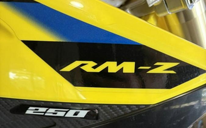 2027 Suzuki RM-Z250M7