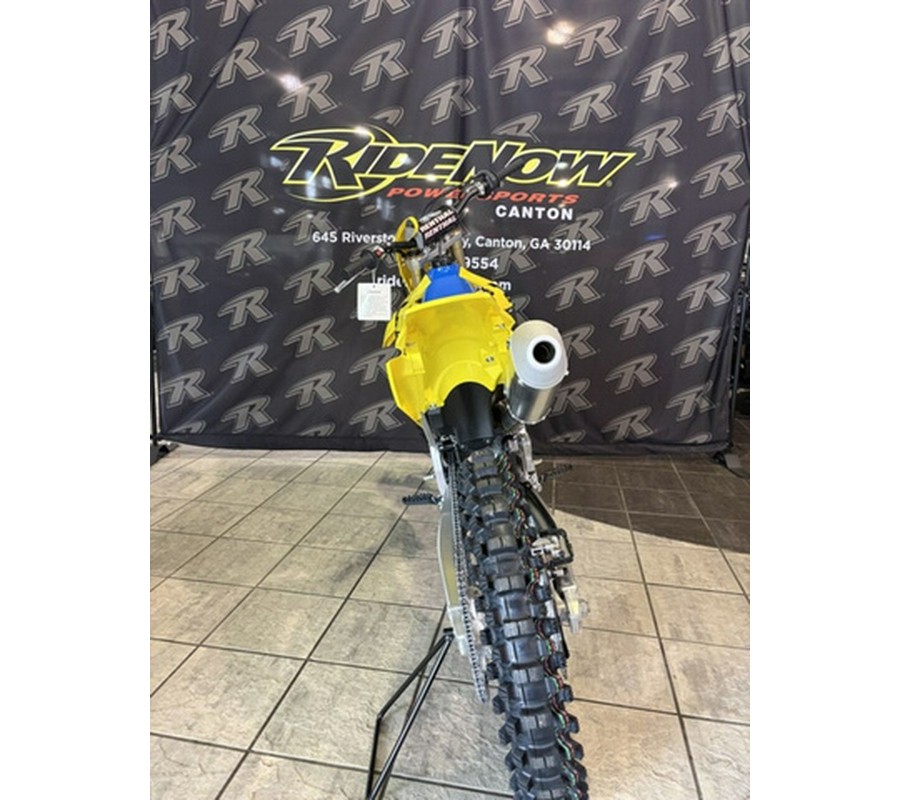 2027 Suzuki RM-Z250M7