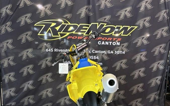 2027 Suzuki RM-Z250M7