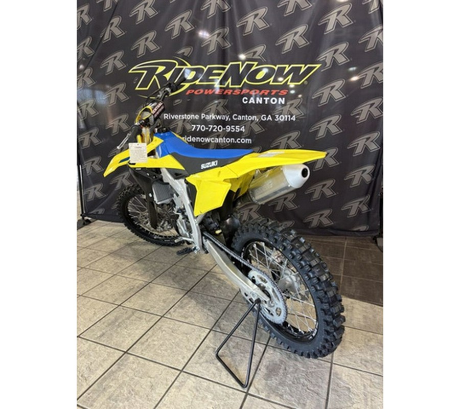 2027 Suzuki RM-Z250M7