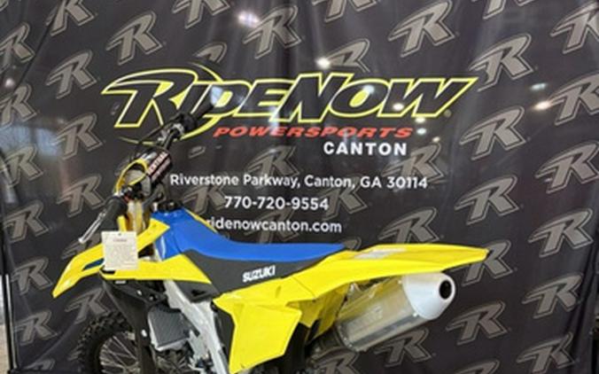 2027 Suzuki RM-Z250M7