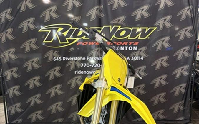 2027 Suzuki RM-Z250M7