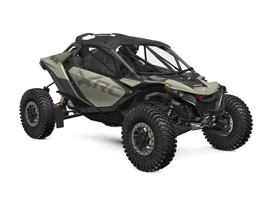2027 Can-Am Maverick R X Rc