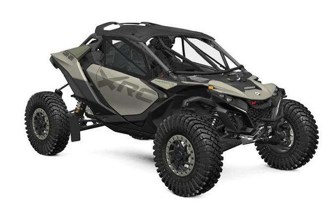 2027 Can-Am Maverick R X Rc