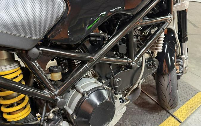 2007 Ducati Monster S2R 1000