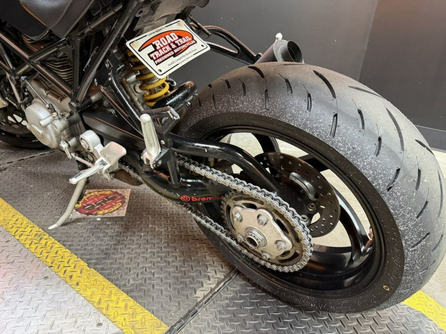 2007 Ducati Monster S2R 1000