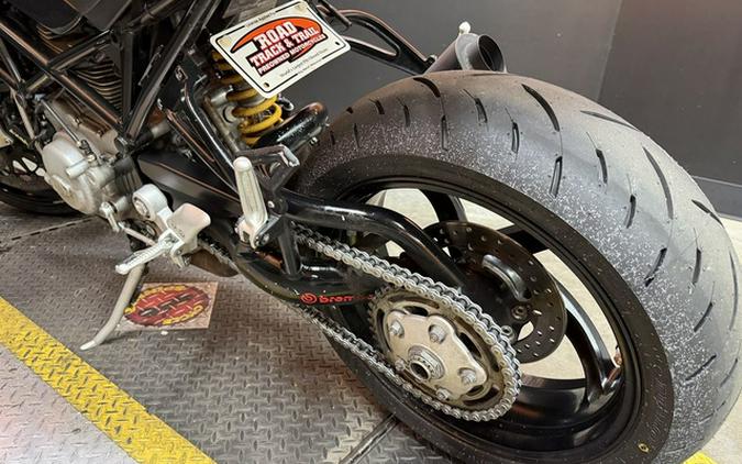2007 Ducati Monster S2R 1000