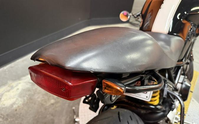 2007 Ducati Monster S2R 1000