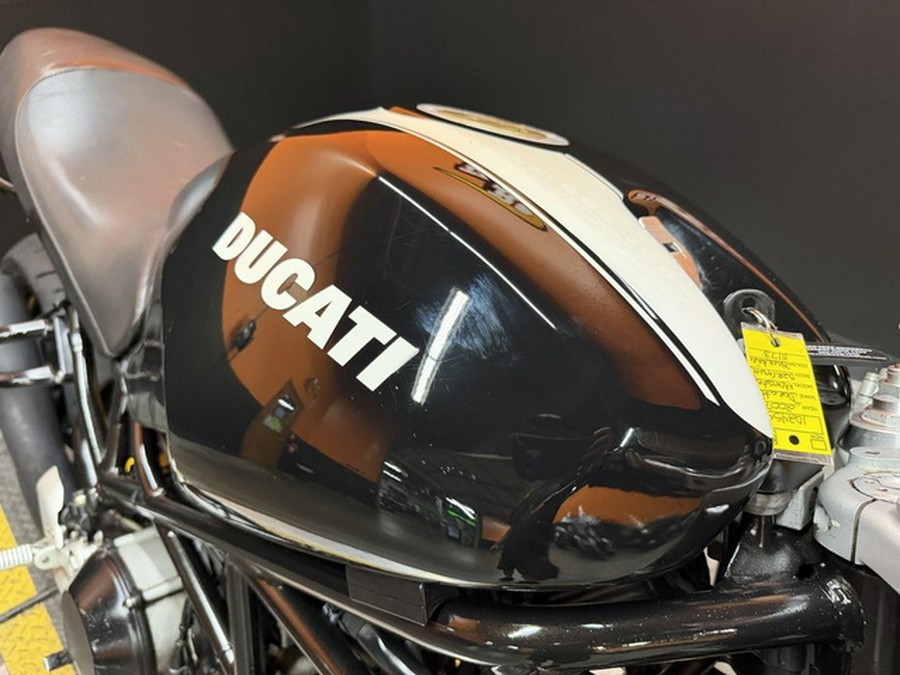 2007 Ducati Monster S2R 1000