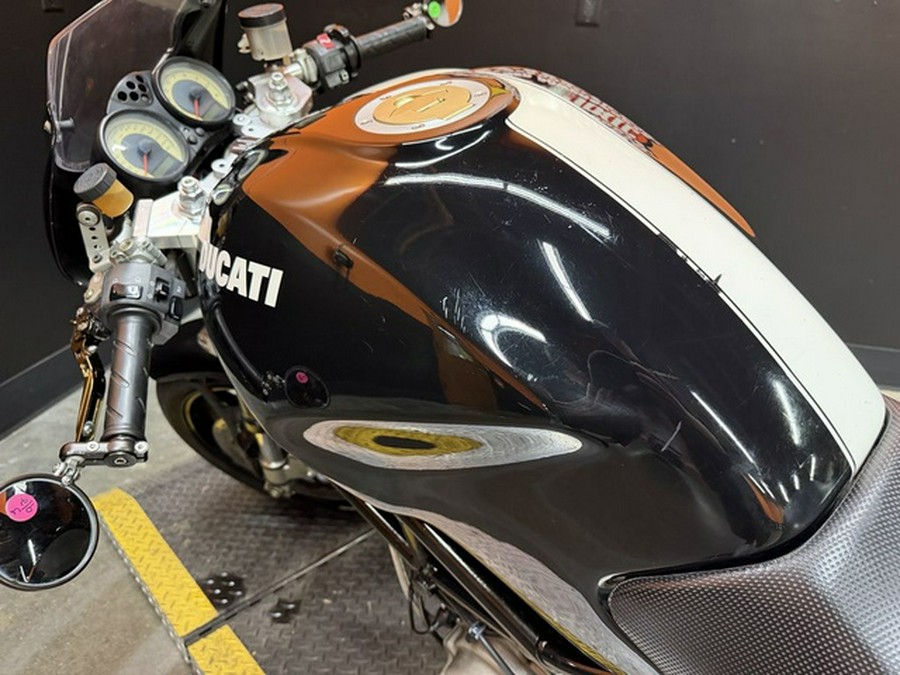 2007 Ducati Monster S2R 1000
