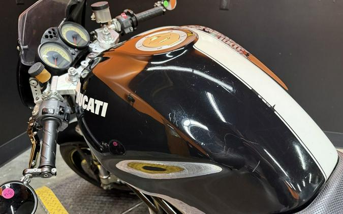 2007 Ducati Monster S2R 1000