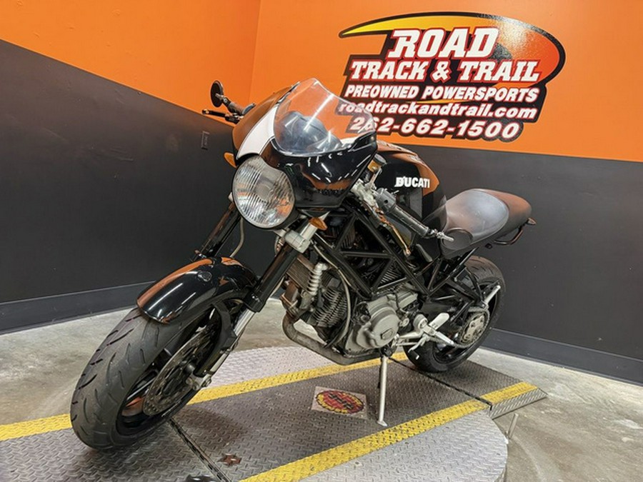 2007 Ducati Monster S2R 1000
