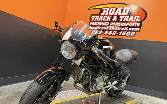 2007 Ducati Monster S2R 1000
