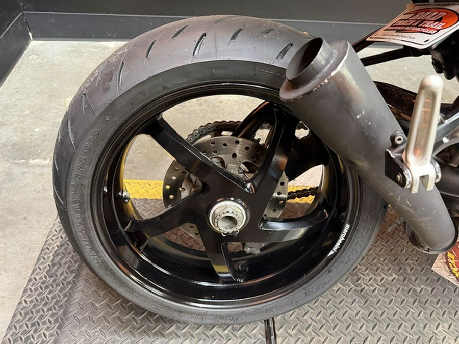 2007 Ducati Monster S2R 1000