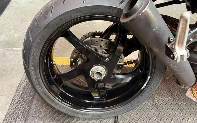 2007 Ducati Monster S2R 1000