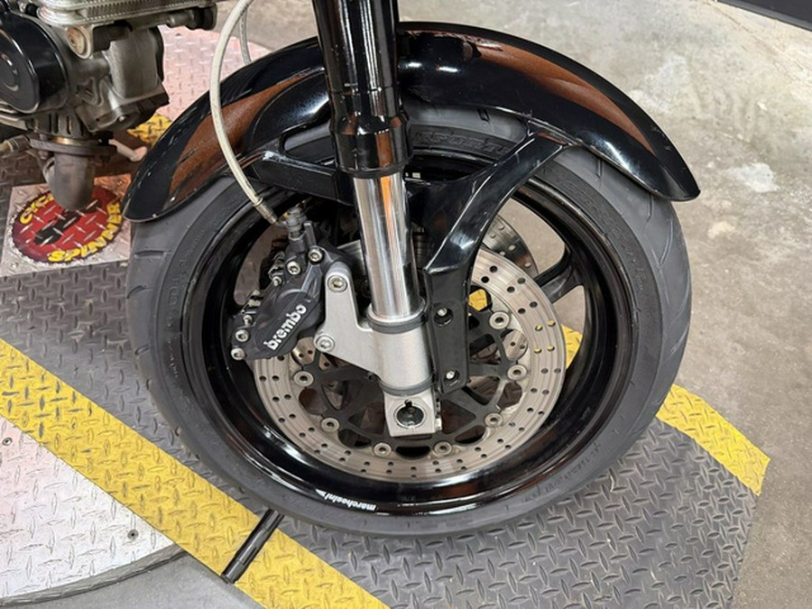 2007 Ducati Monster S2R 1000