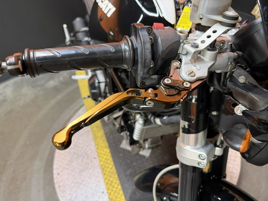 2007 Ducati Monster S2R 1000