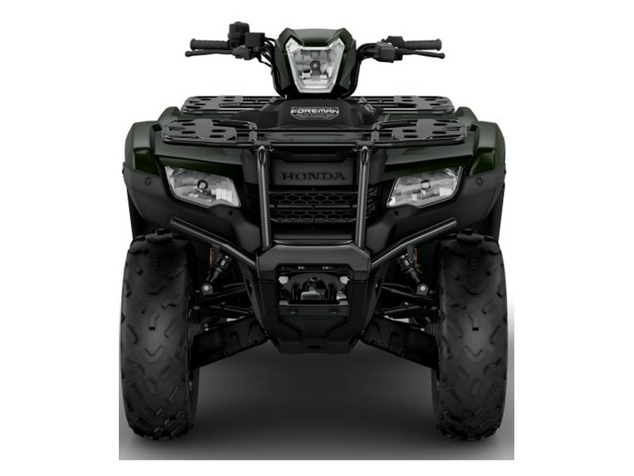 2026 Honda FourTrax Foreman 4x4 EPS