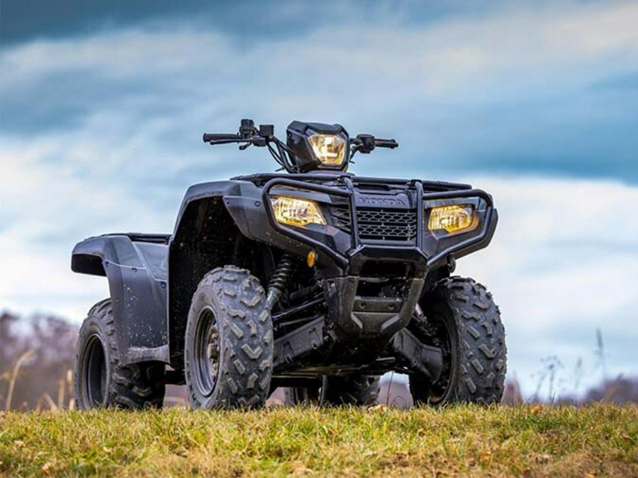 2026 Honda FourTrax Foreman 4x4 EPS